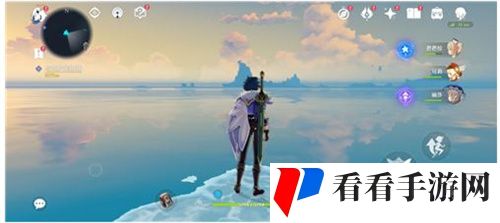 原神稻妻怎么开