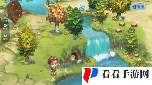 奥比岛手游体验服