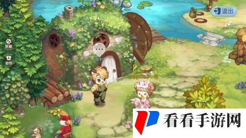 奥比岛手游体验服