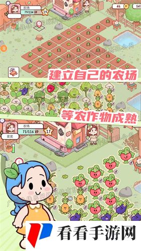 农场假期