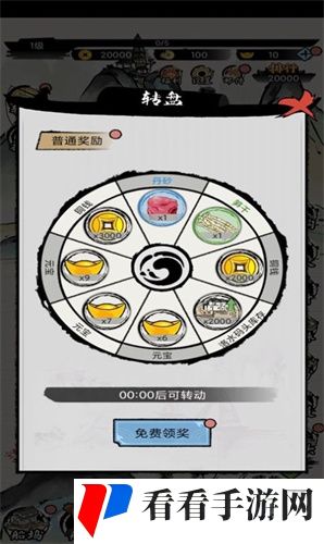 商人的日常生活