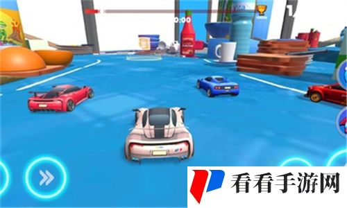 玩具骑士全明星赛车