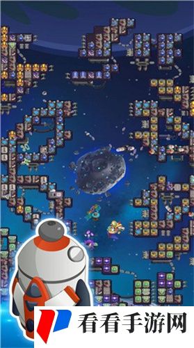 空间站能源大亨