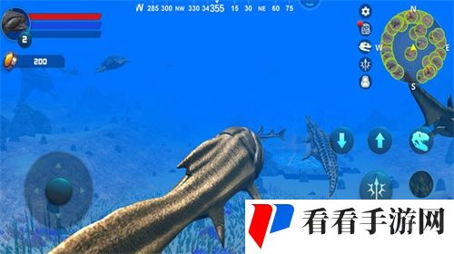 海底生存大逃亡