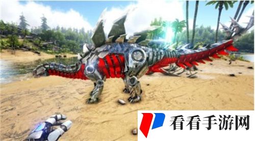 恐龙岛捕猎