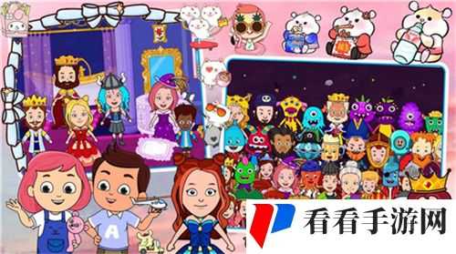 芭比娃娃魔法历险