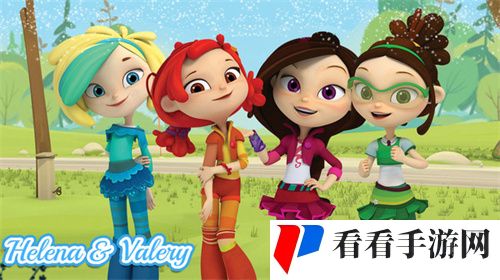 芭比公主迷你舞会