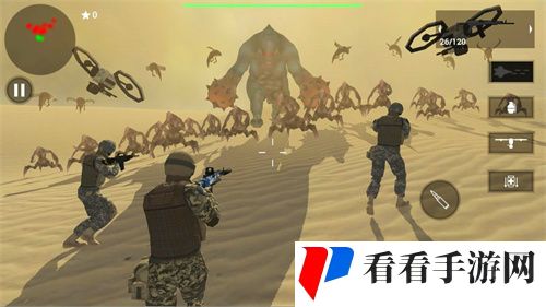城市救援大作战
