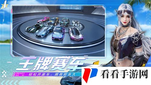 王牌竞速华为版