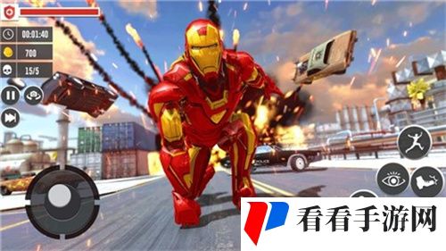 钢铁英雄2