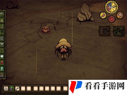 饥荒口袋版