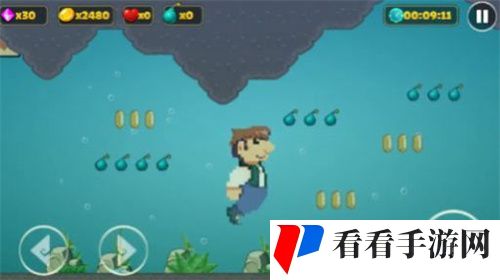 超级像素冒险岛