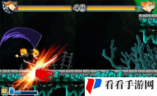 死神vs火影赛罗版