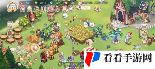 奥比岛梦想国度