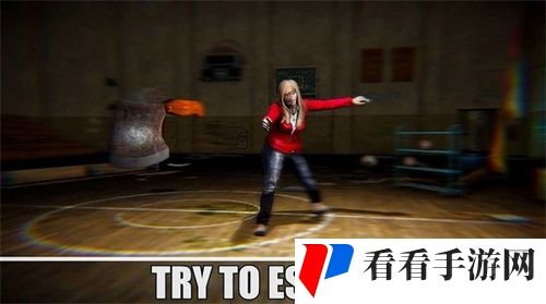 可怕的闹鬼学校逃生
