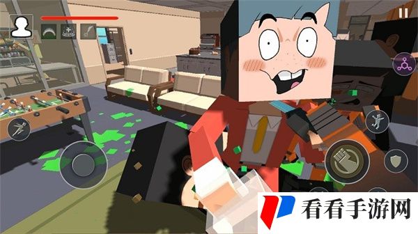 血染小镇