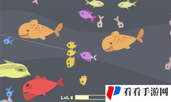 小猫钓鱼
