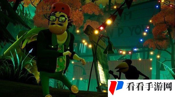 你好邻居2