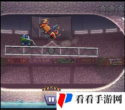 撞头赛车