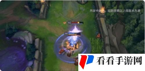 英雄联盟手游体验服