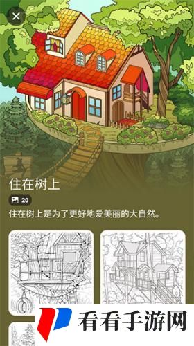 数字填色