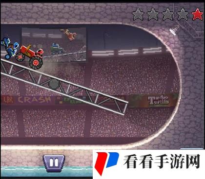 撞头赛车
