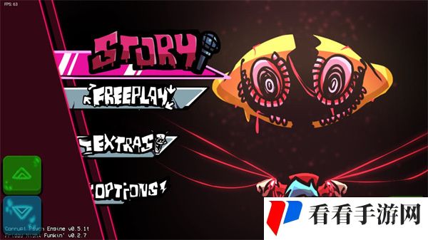 周五夜放克腐化模组