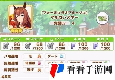 赛马娘