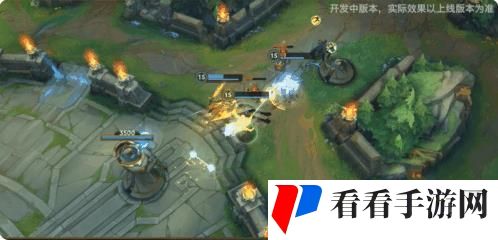 英雄联盟手游体验服