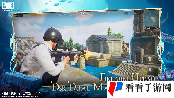 PUBG地铁逃生