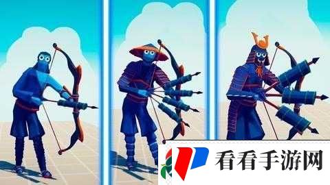 全面战争模拟器弓箭手兵种详解:属性特点全面剖析