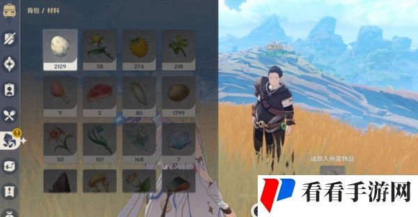 原神岩巅大侠往事完成攻略 岩巅大侠往事怎么触发图片5