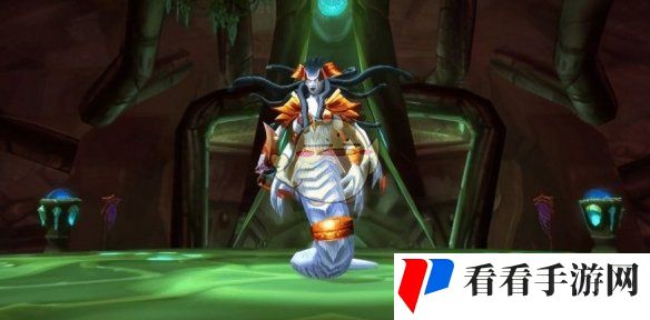 《魔兽世界》毒蛇神殿开门任务攻略