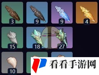 《原神》乘浪的回旋突破材料汇总
