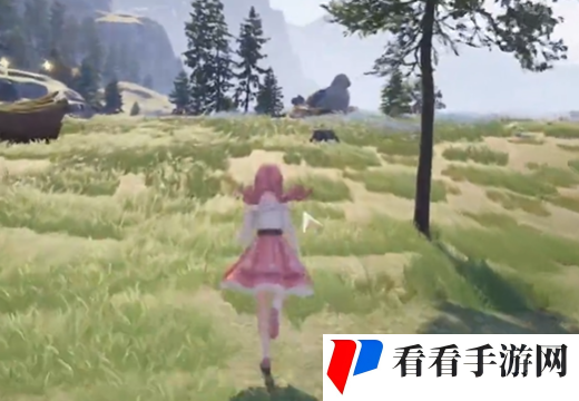 《无限暖暖》心愿通行许可处奇想星收集攻略