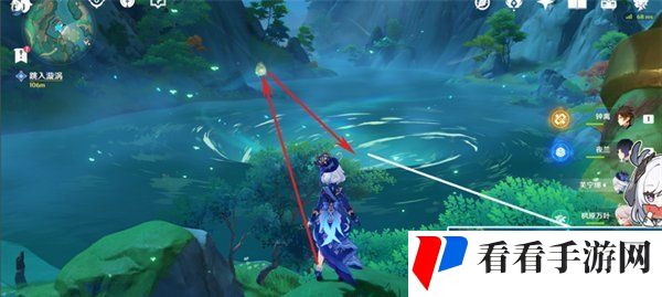 《原神》4.4沉玉祝珑世界任务攻略
