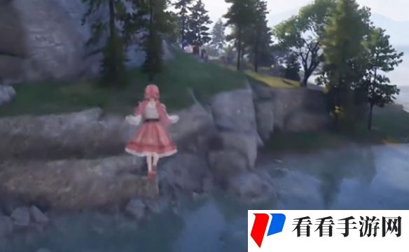《无限暖暖》心愿通行许可处奇想星收集攻略