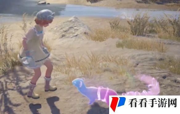 《无限暖暖》心愿通行许可处奇想星收集攻略