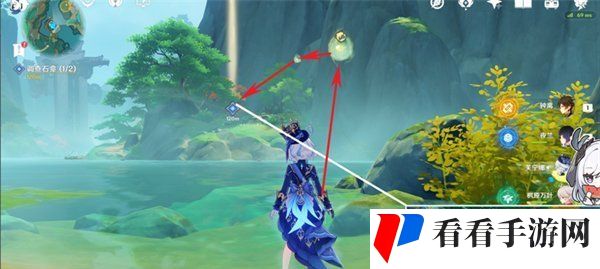 《原神》4.4沉玉祝珑世界任务攻略