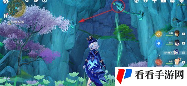 《原神》4.4沉玉祝珑世界任务攻略