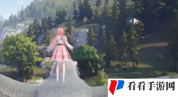 《无限暖暖》心愿通行许可处奇想星收集攻略