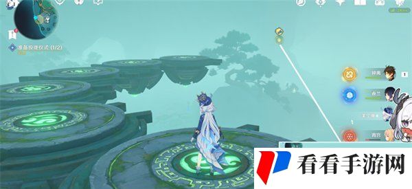 《原神》4.4沉玉祝珑世界任务攻略