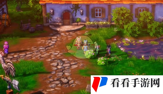 《勇者斗恶龙3》重制版快速升级方法
