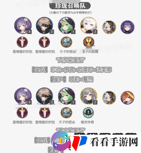幻书启示录召唤流阵容深度解析与搭配攻略