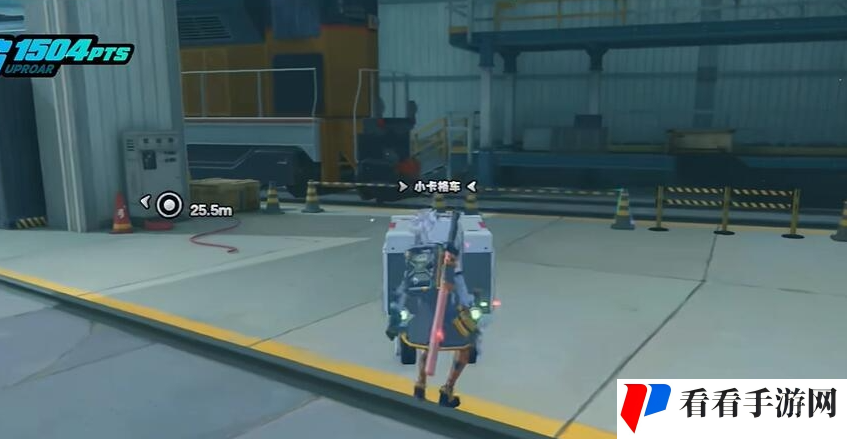 《绝区零》捉迷藏旧地铁成就怎么达成