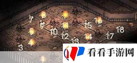 烟雨江湖宫灯阵解密攻略