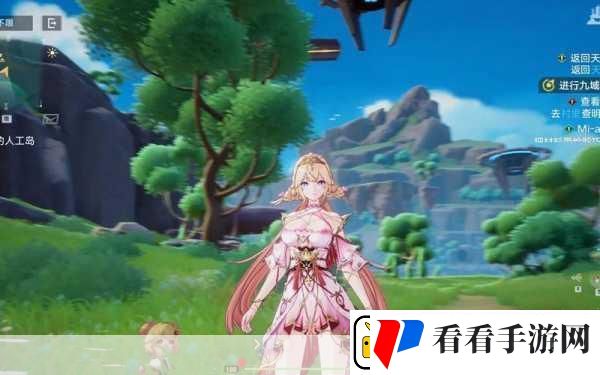 幻塔新角色妃色上线时间大揭秘