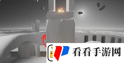 光遇预言山谷试炼小金人在哪