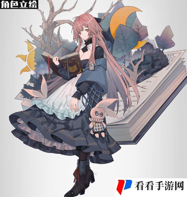 《少女前线：云图计划》安吉拉玩法介绍