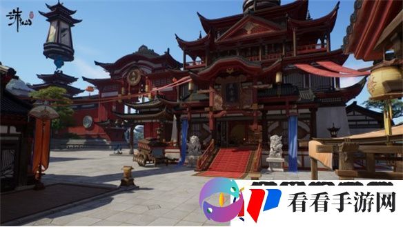 诛仙世界杂记——这个世界我们终将相遇